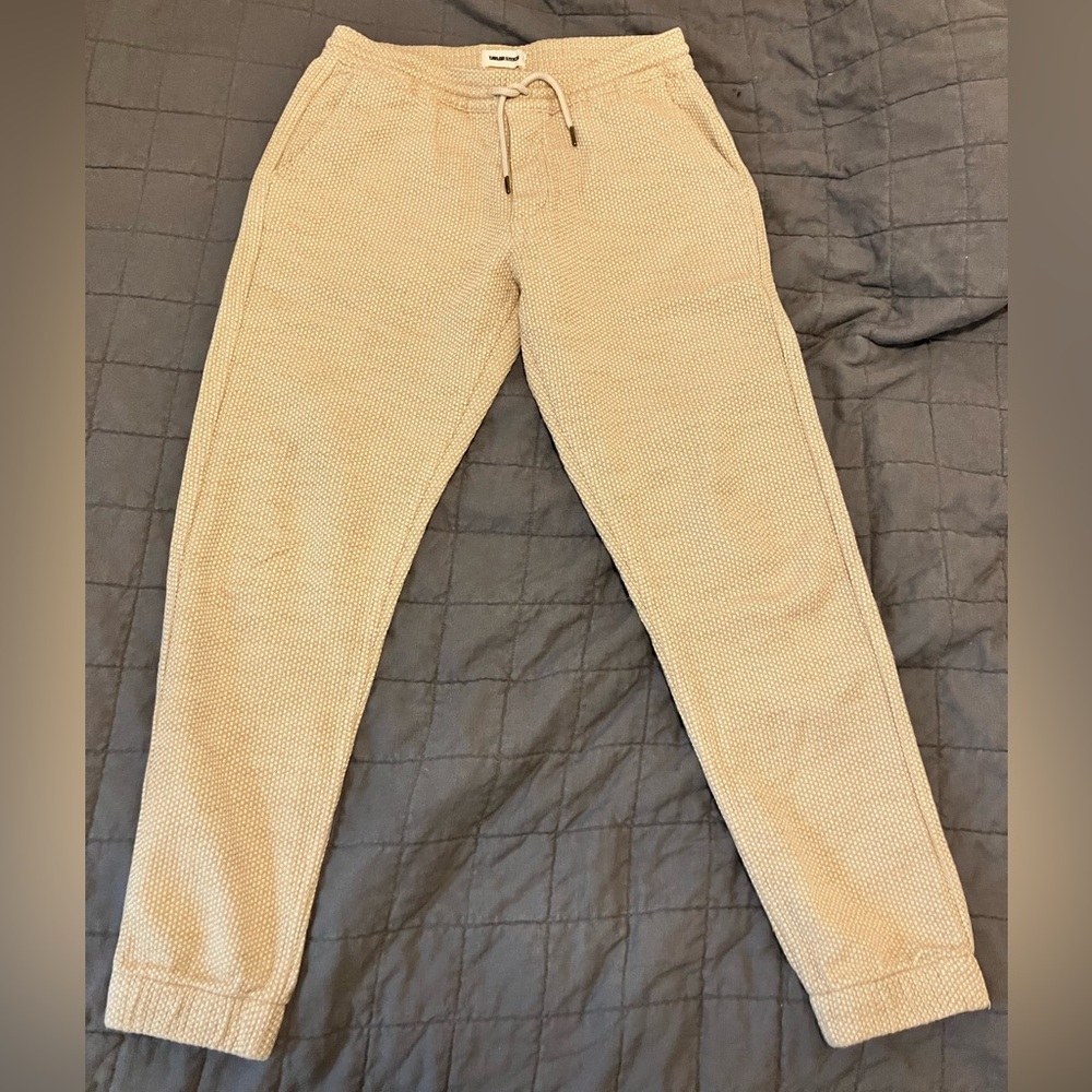 Taylor Stitch Apres Pants